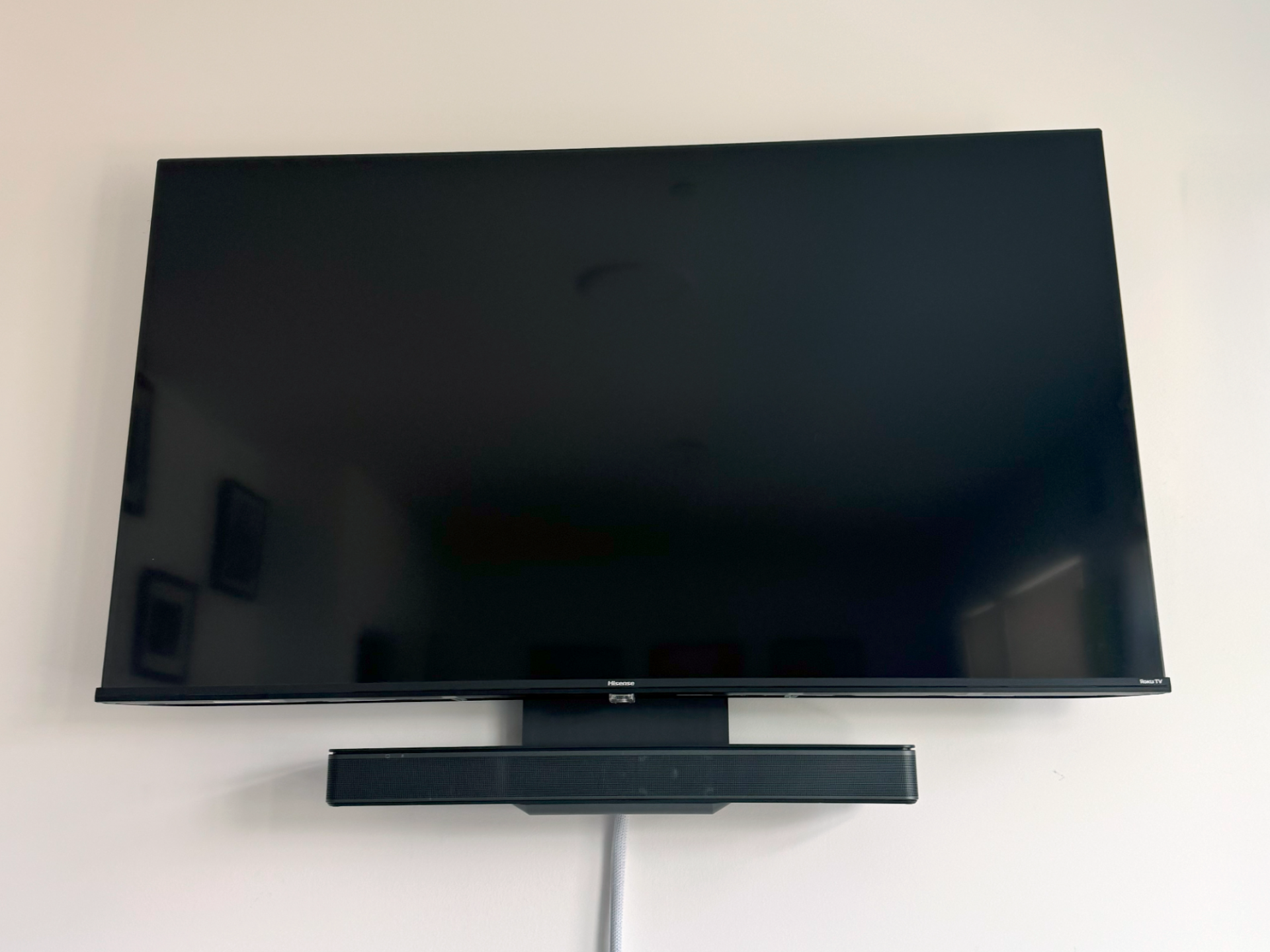 Bose Soundbar TV Mount