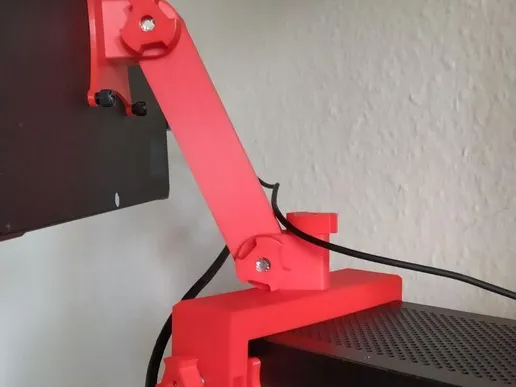 Dan A4-SFX Vesa-Monitorarm