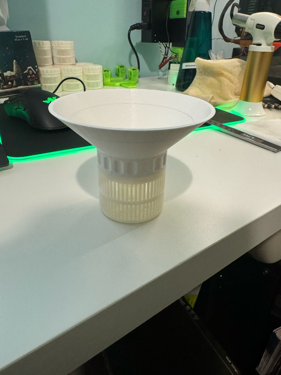 Malolo's Silica Gel / Desiccant Containers