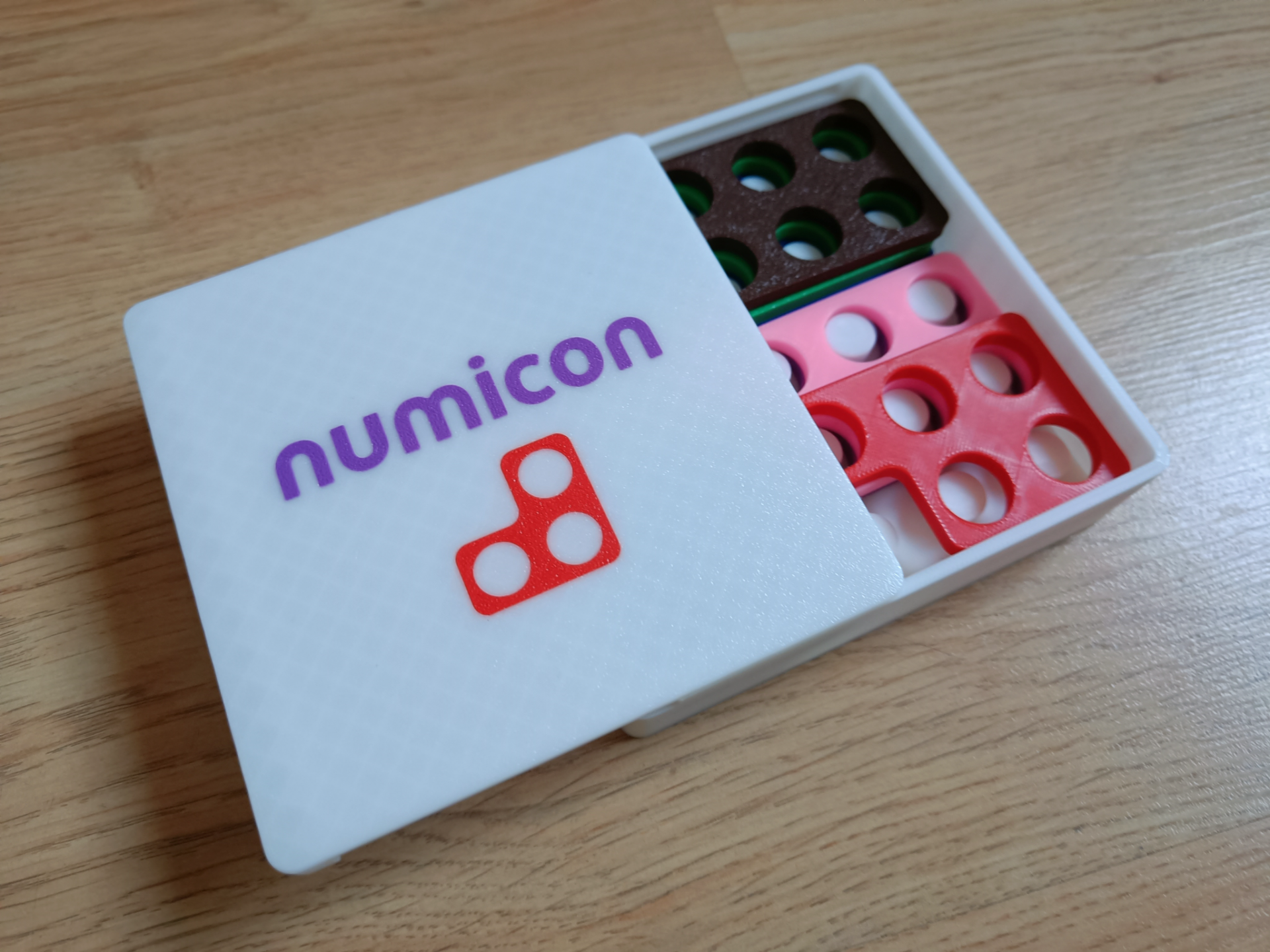 Numicon (Math manipulatives)