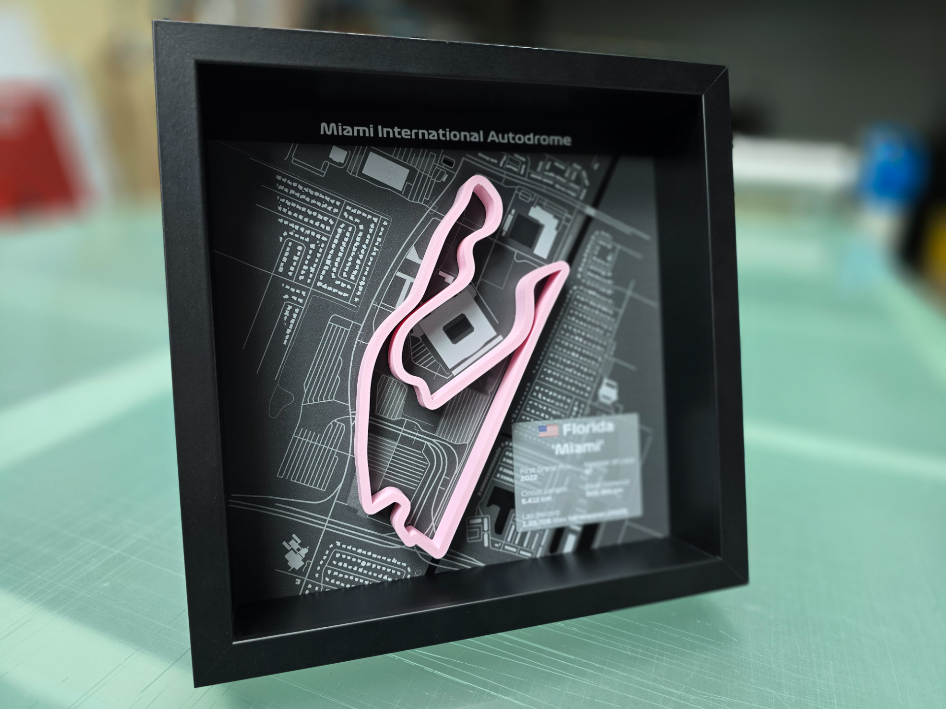 Miami F1