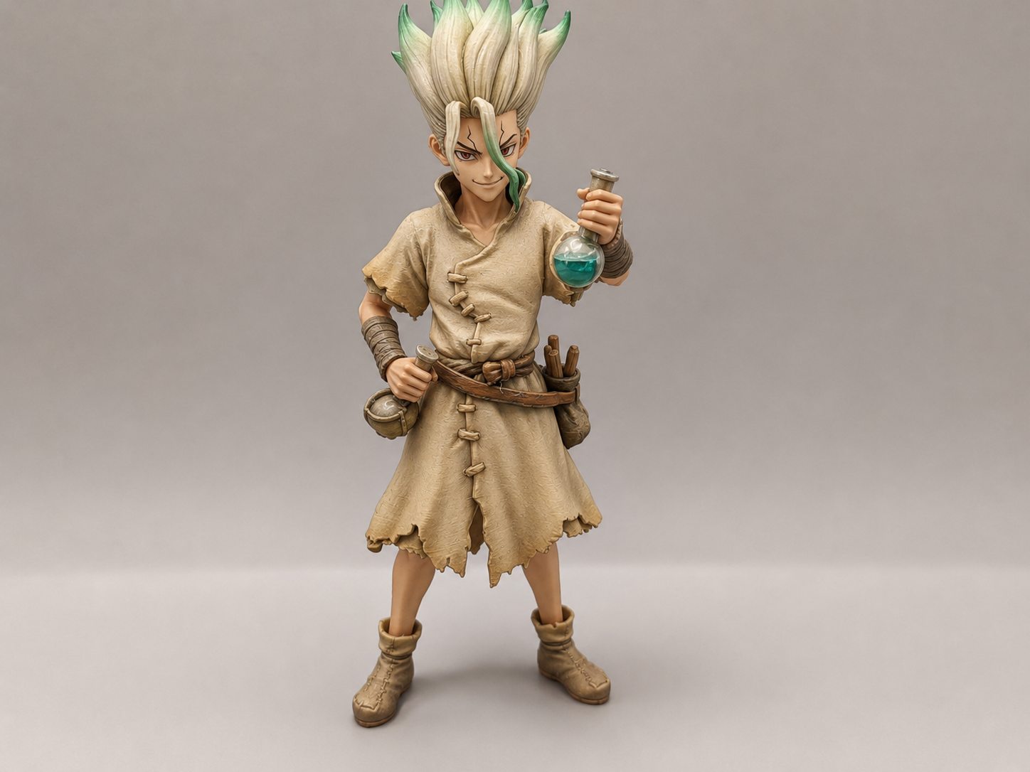 Senku - Dr. Stone Figurine