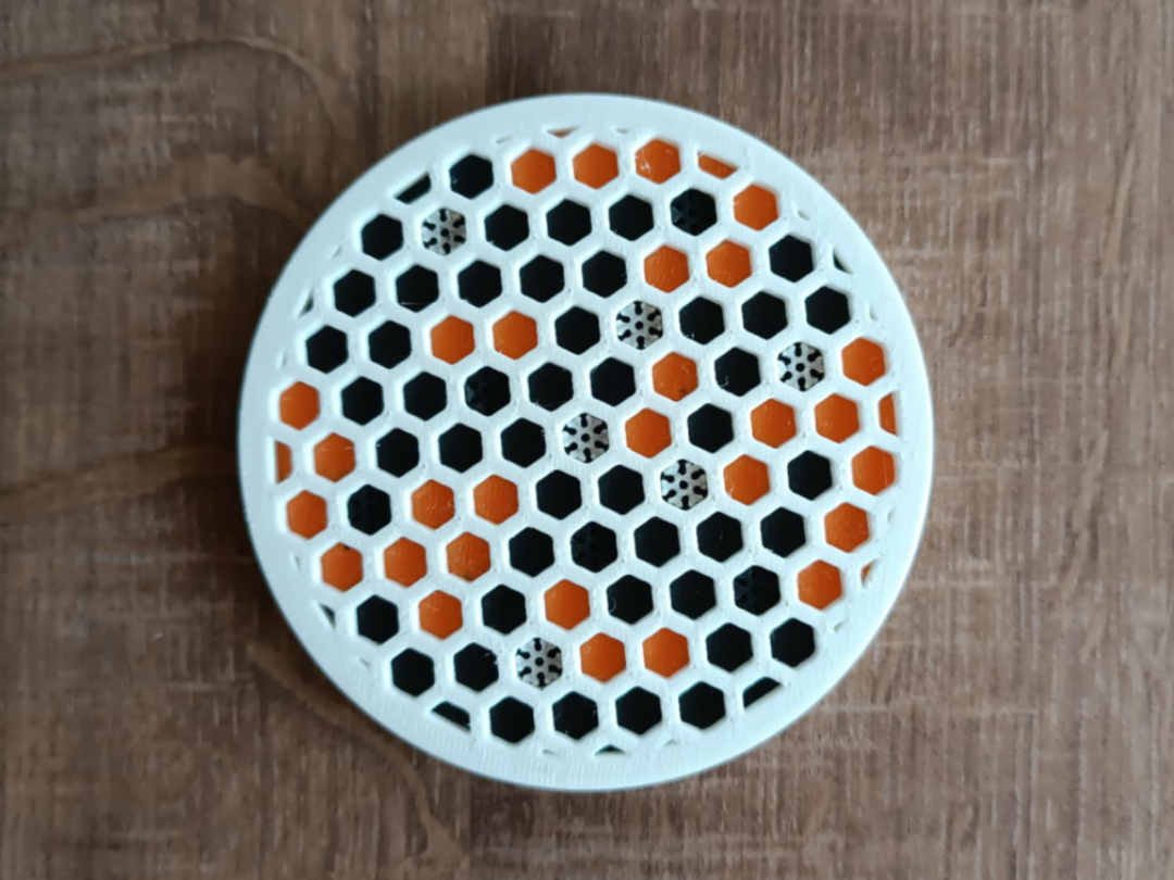 Cup coaster