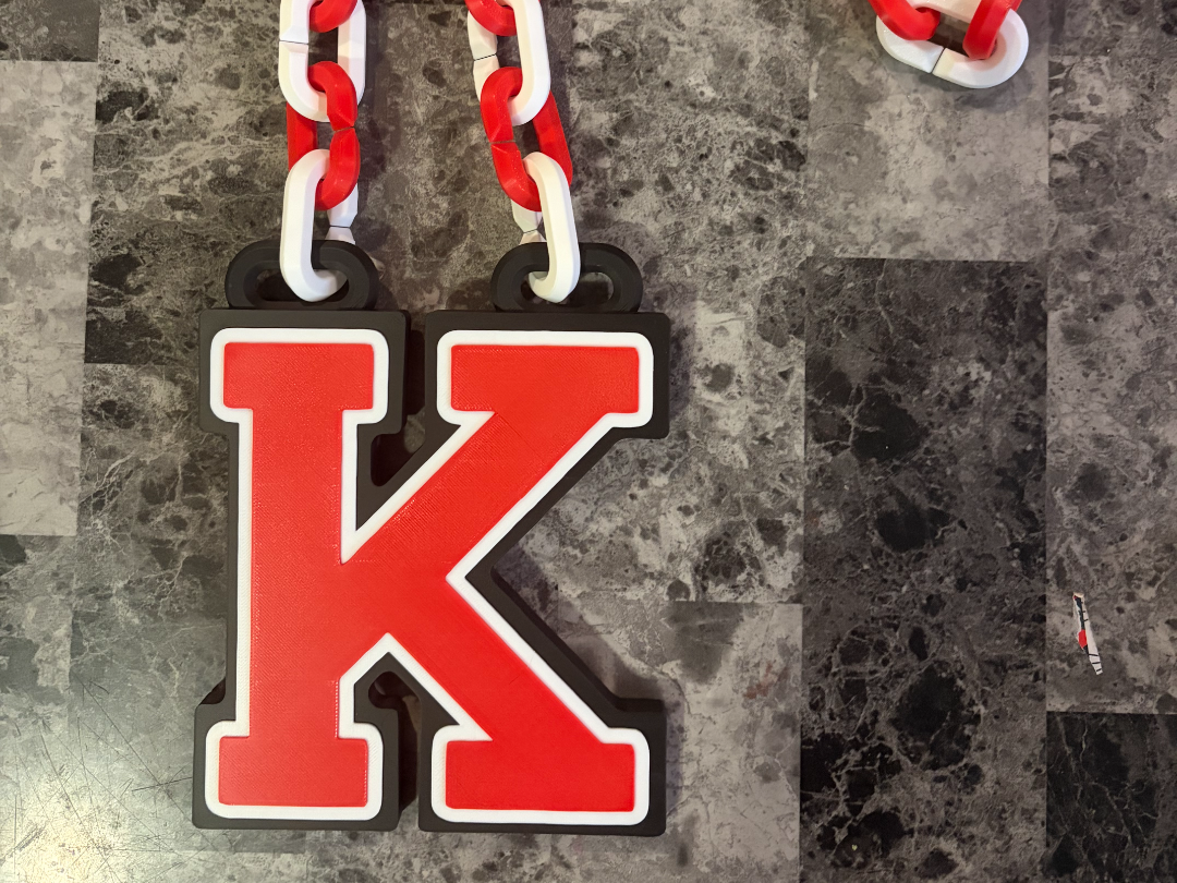 Oversize Chain K