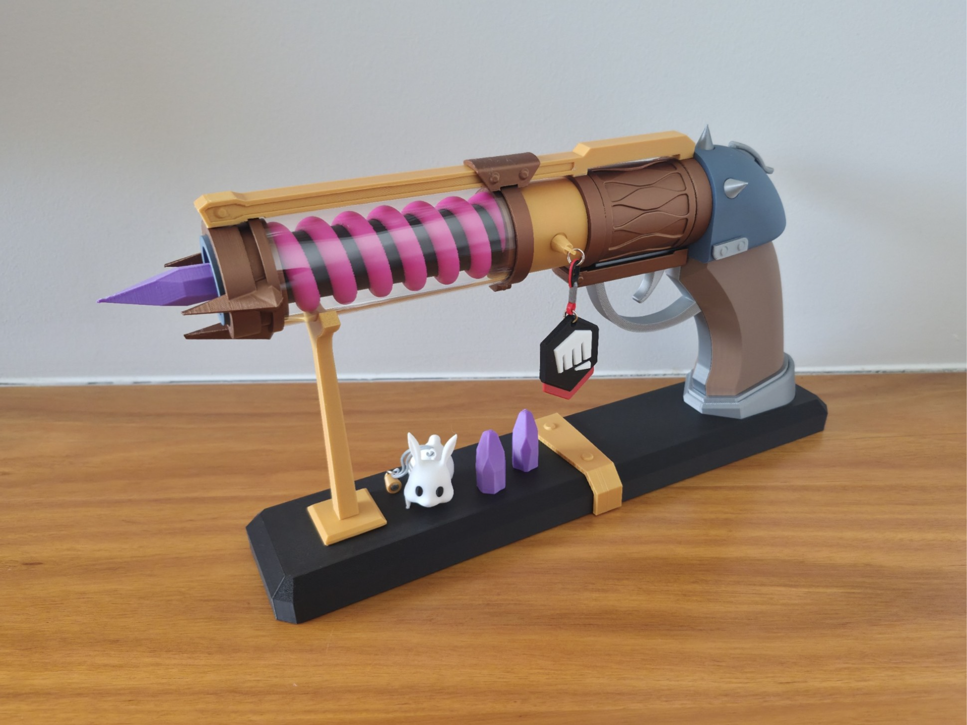 Valorant - Arcane Sheriff With Moving Parts