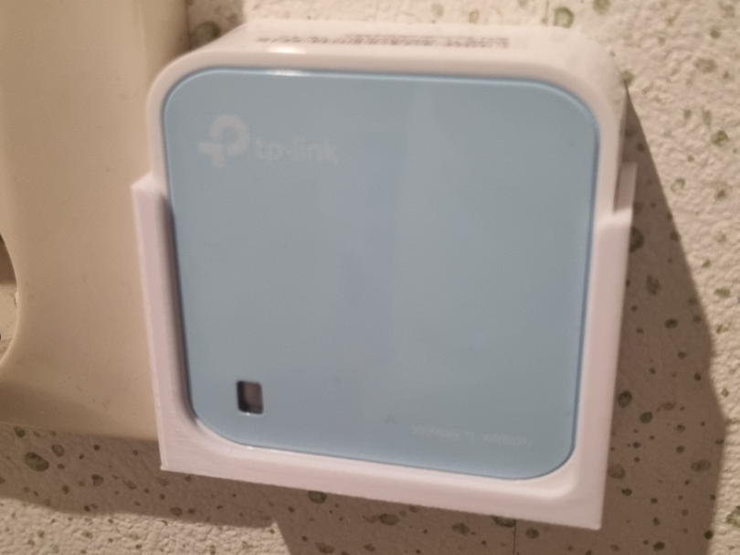 Wallbracket for TP-Link Nano Router TL-WR802N