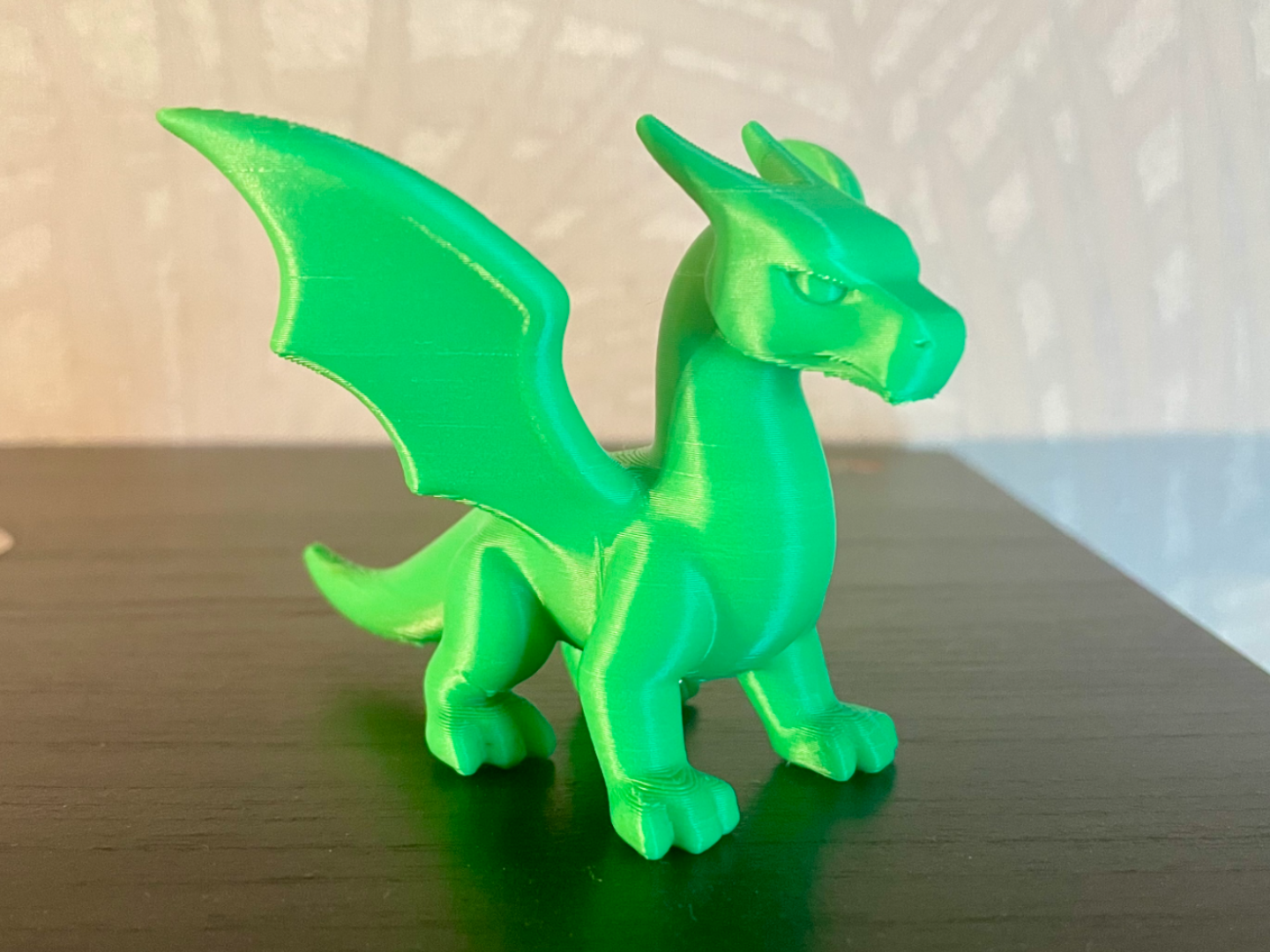 Dragon - Minimalist Design