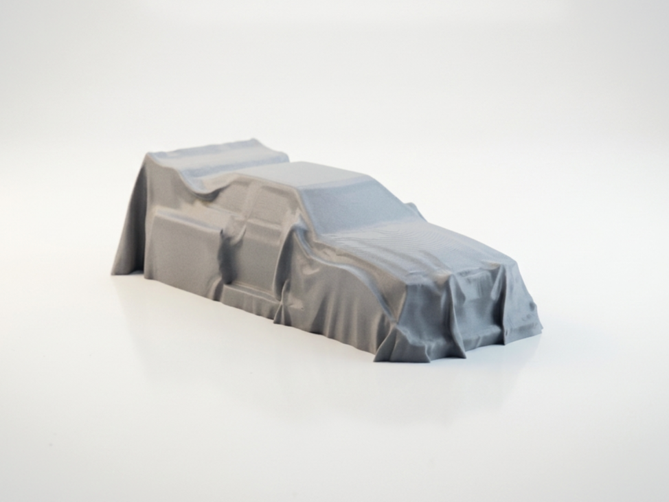 Audi Quattro STL File – Rally Legend Reveal