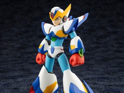 MegaMan X - Falcon Armor