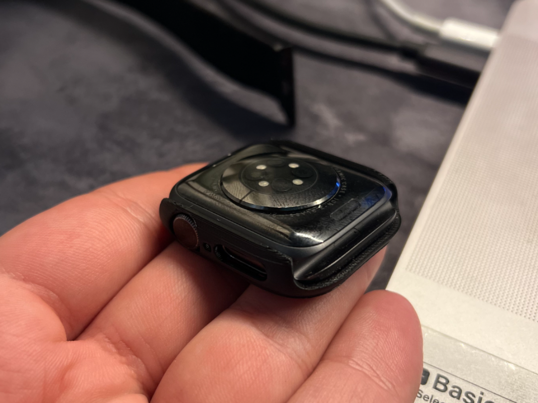Cover Bumper apple watch serie 6 40mm