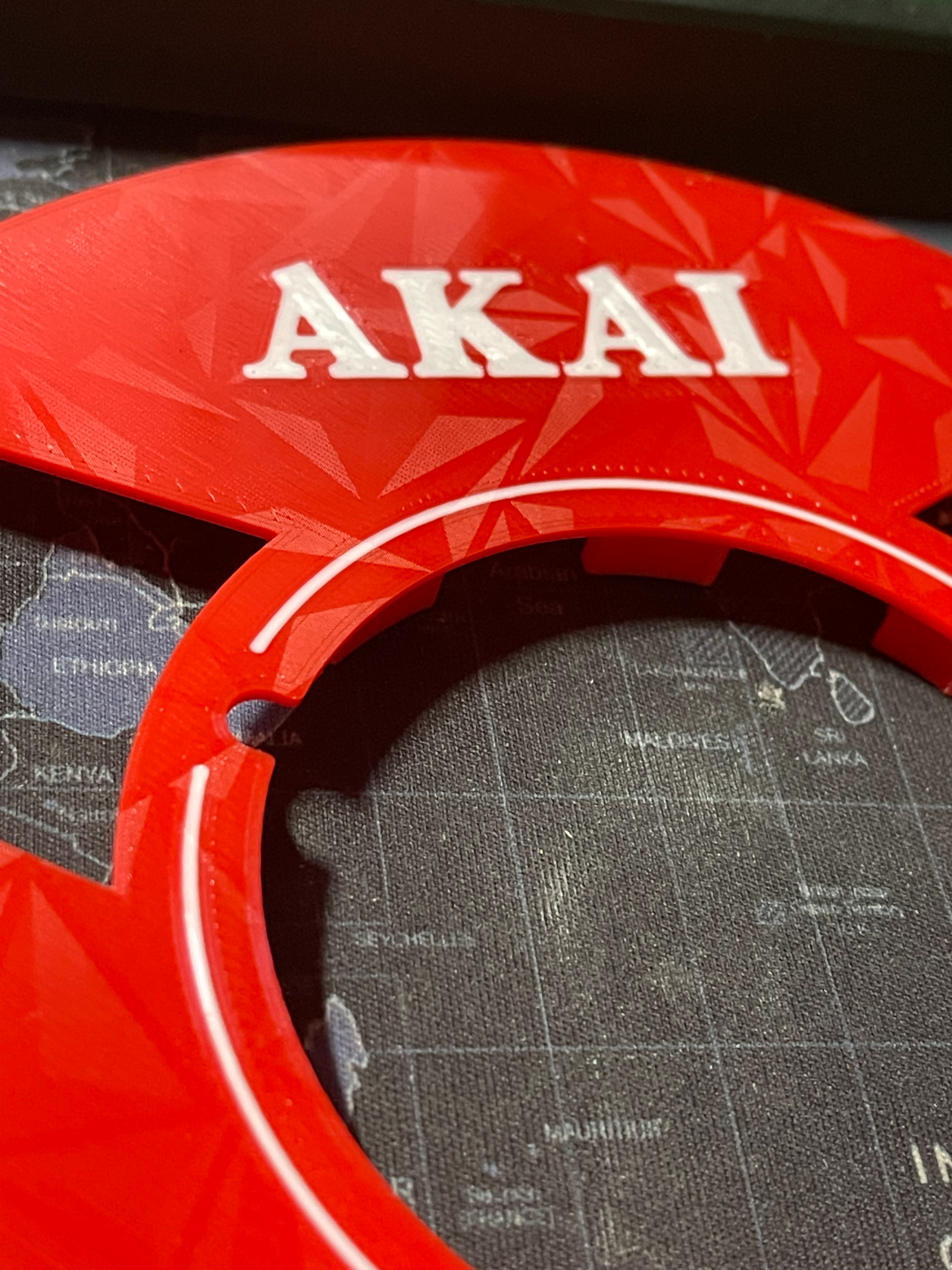 Reel2Reel empty spool 7inch / 18cm, aka AKAI - AMS