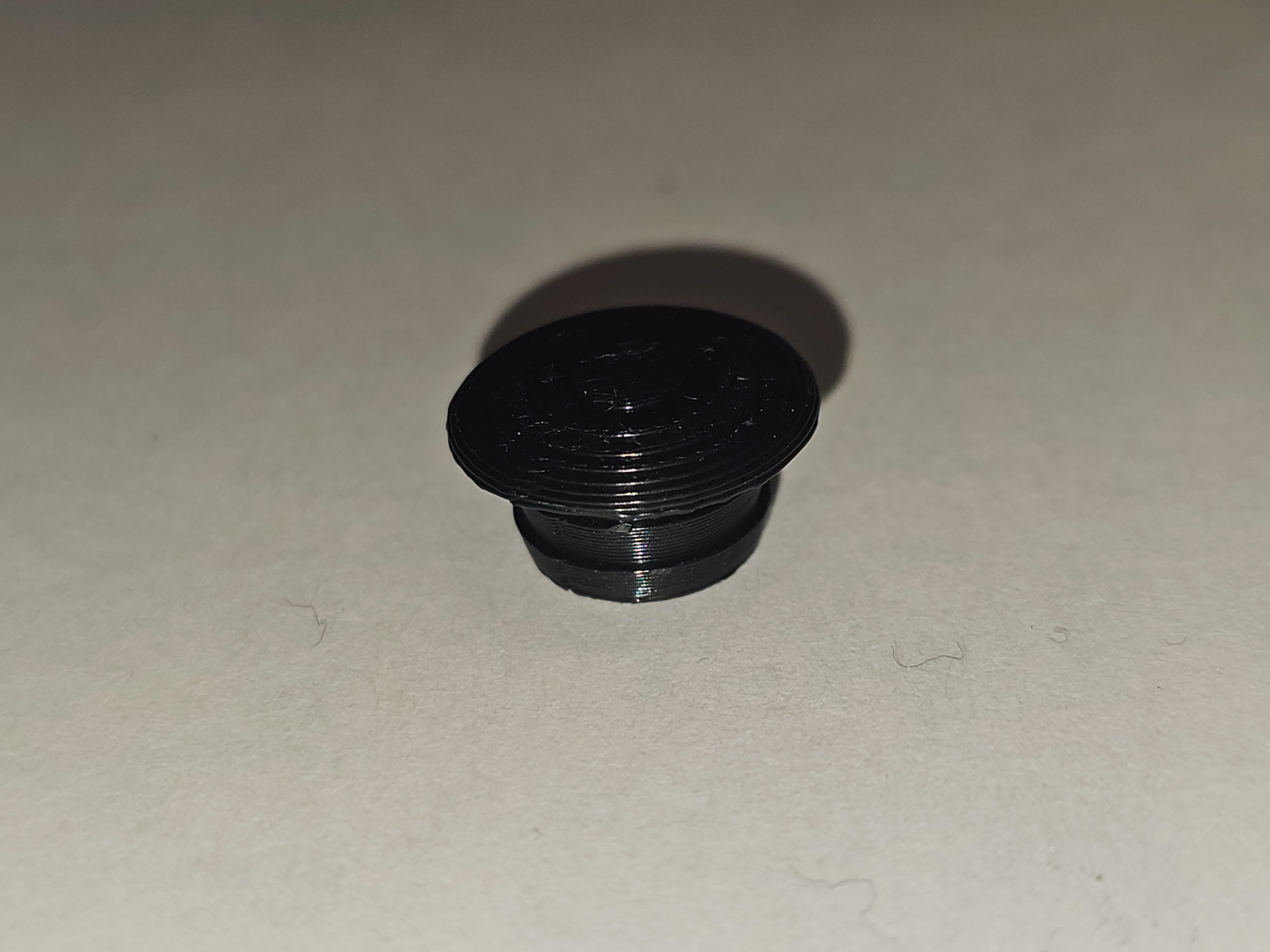 240z Brake Drum Plug