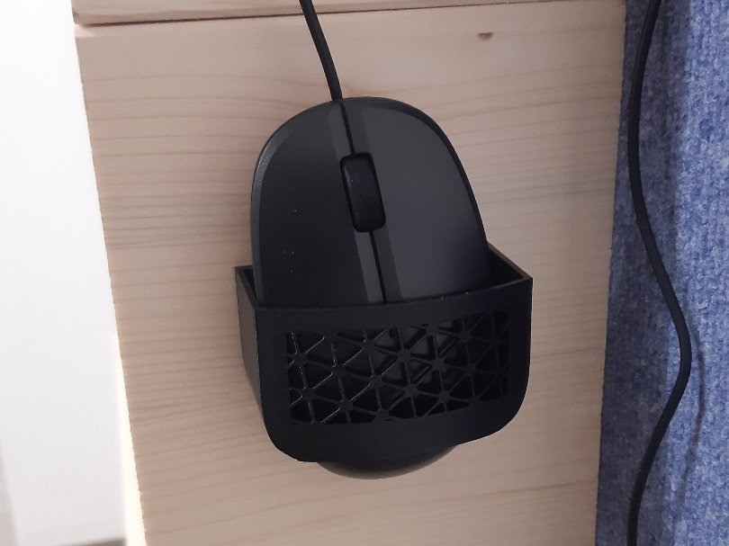 Wandhalterung für Standard Maus