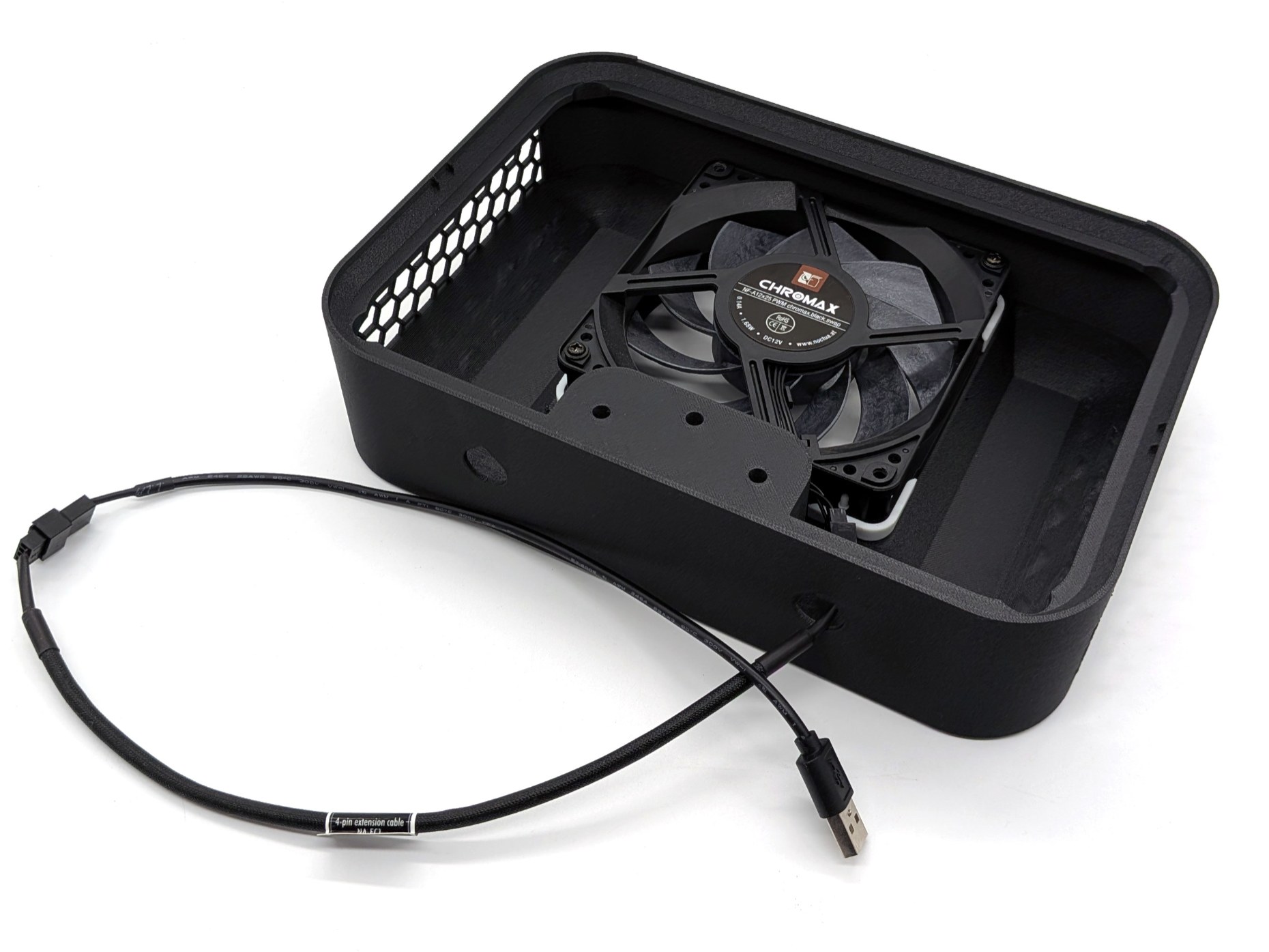 Ecoflow Powerstream Cooler - 120mm Fan