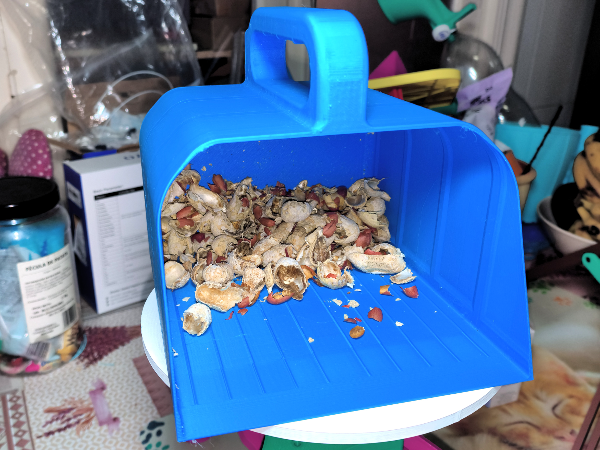 Recogedor de Mesa y Encimera para Basura A1MINI/XL