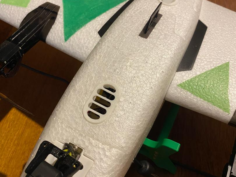 Air Vent for Heewing T1-Ranger