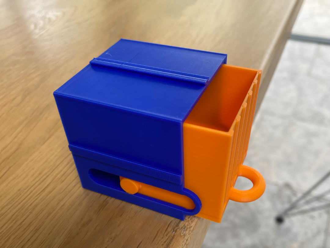 Infinite storage