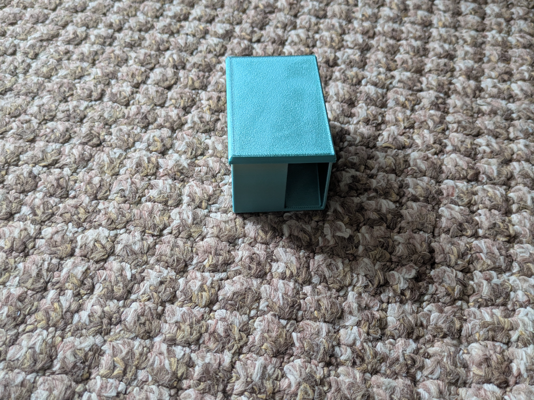 pocket dice holder