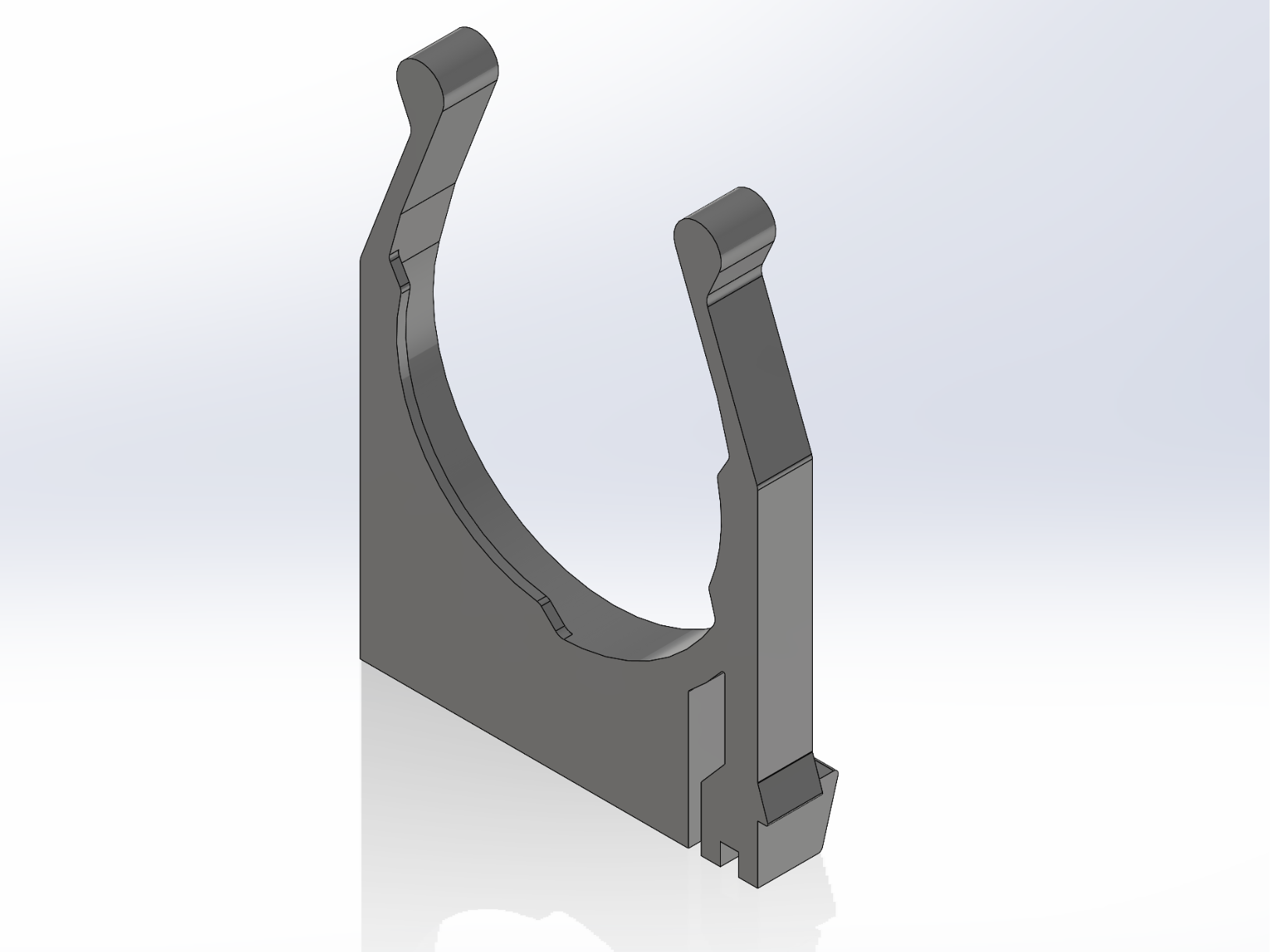CR2032 Battery holder- Replacement part