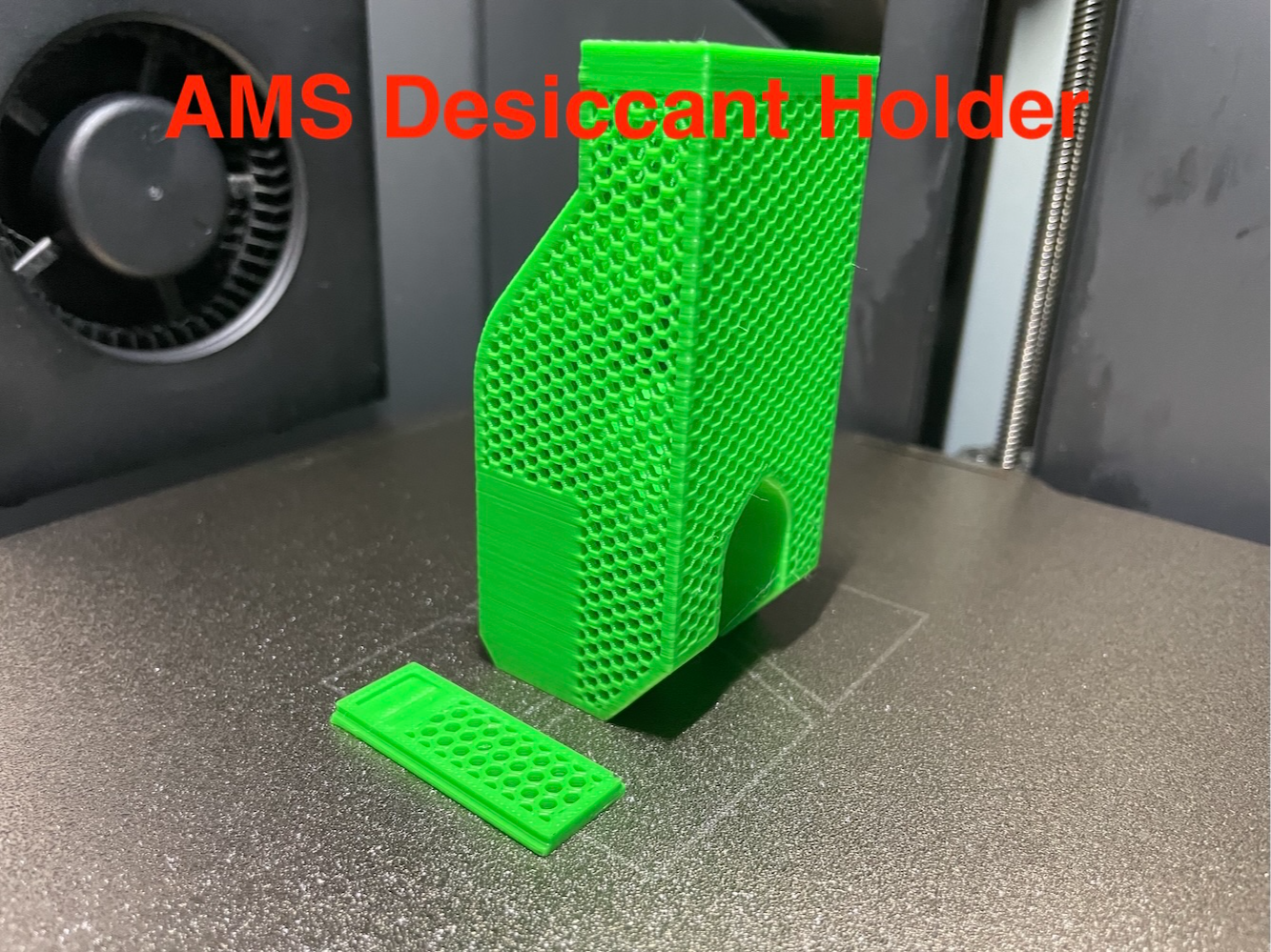 Bambu Lab AMS Desiccant Holder Set