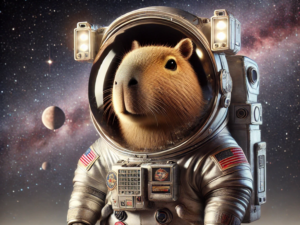 Cosmic Capybara