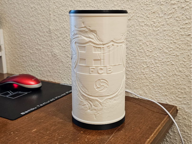 Barcelona Lampe