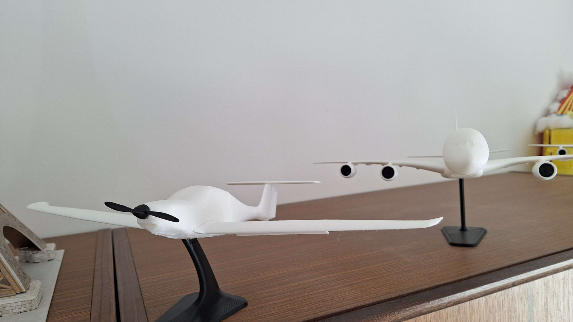 Zephyr aircraft