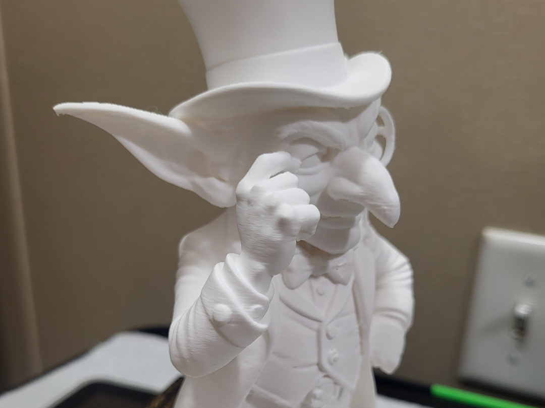 Fancy Goblin