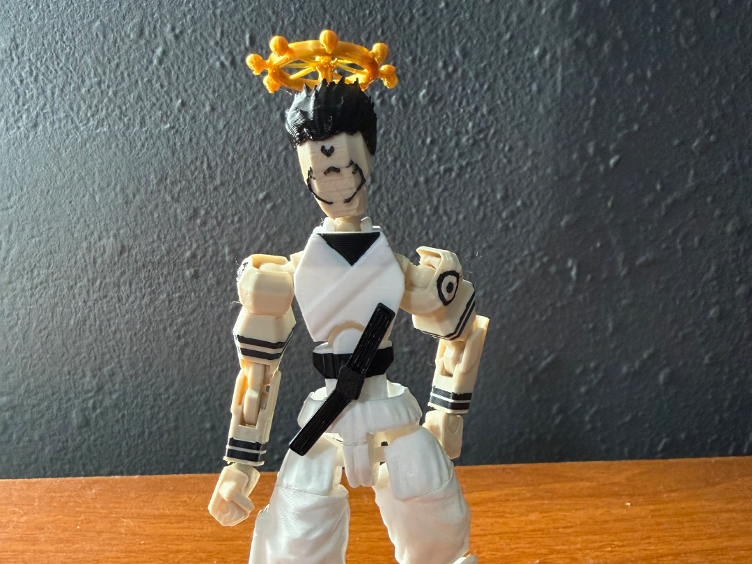 Dummy 13 Ryomen Sukuna/Meguna (JJK)