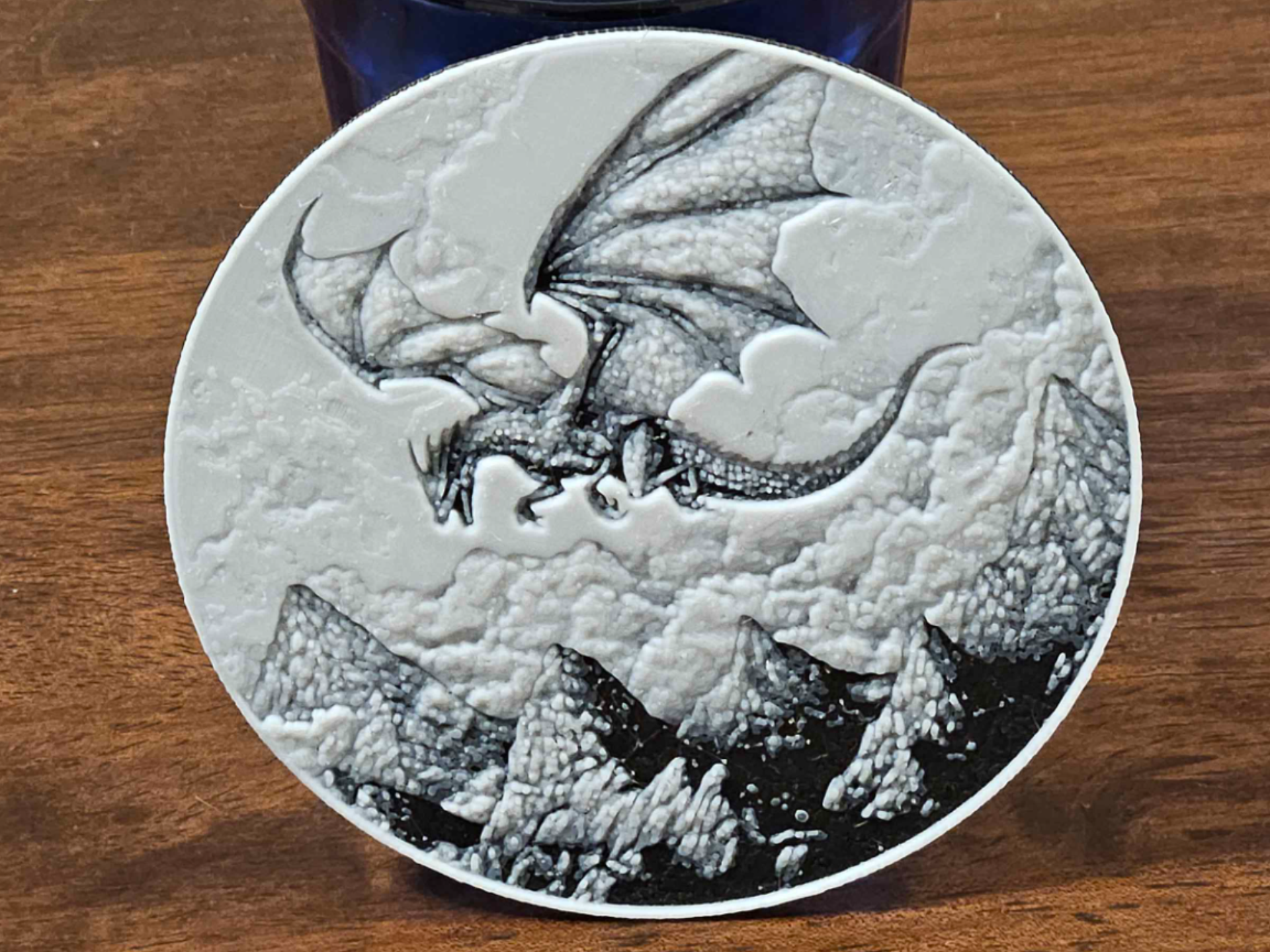 Flying Dragon