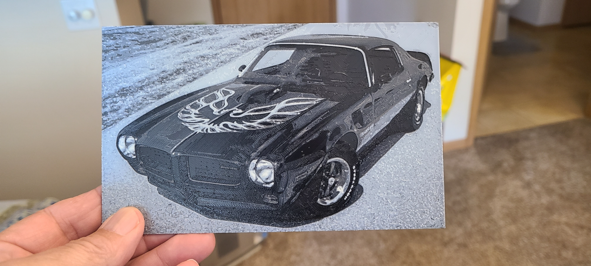 1973 Trans Am