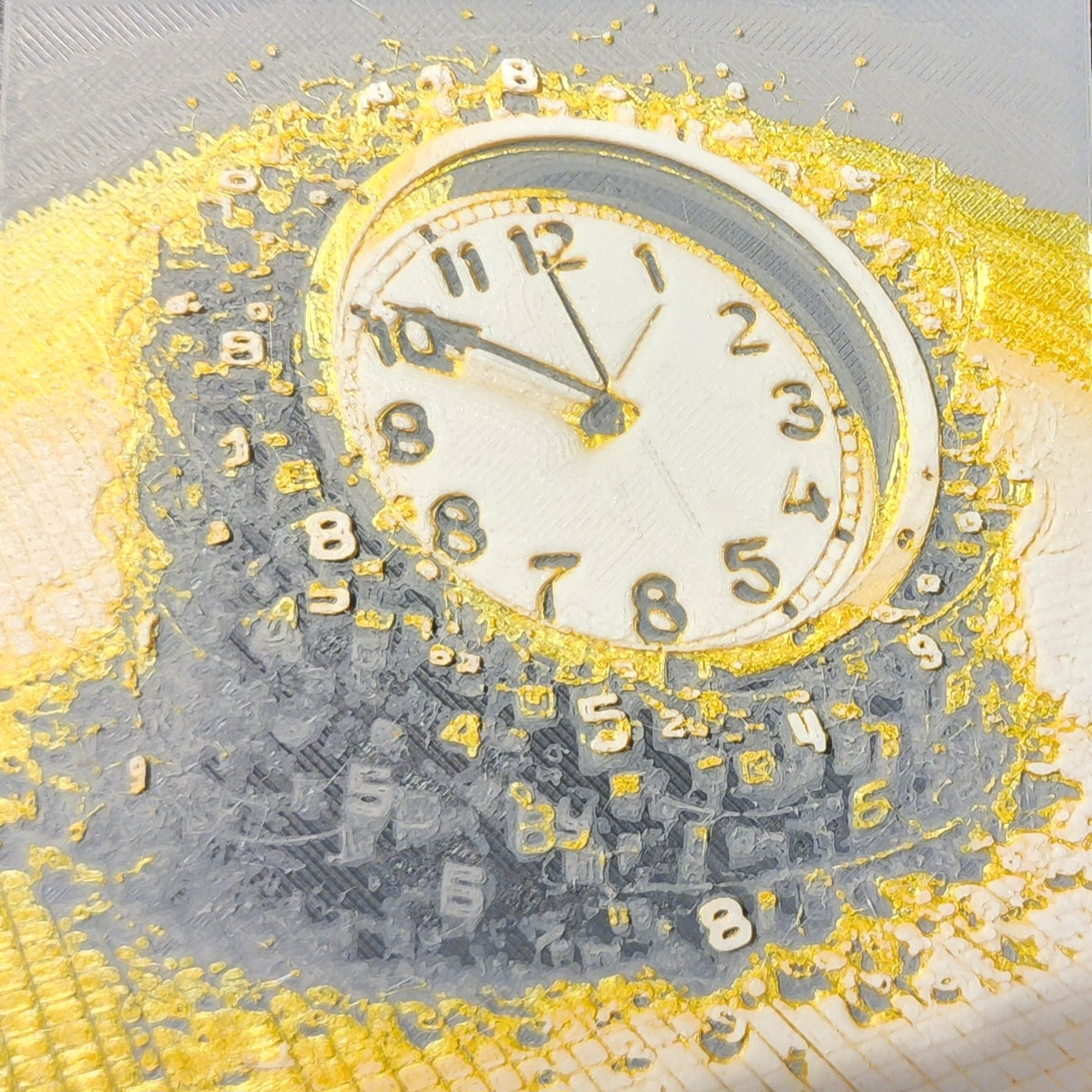 Time Ticking HueForge