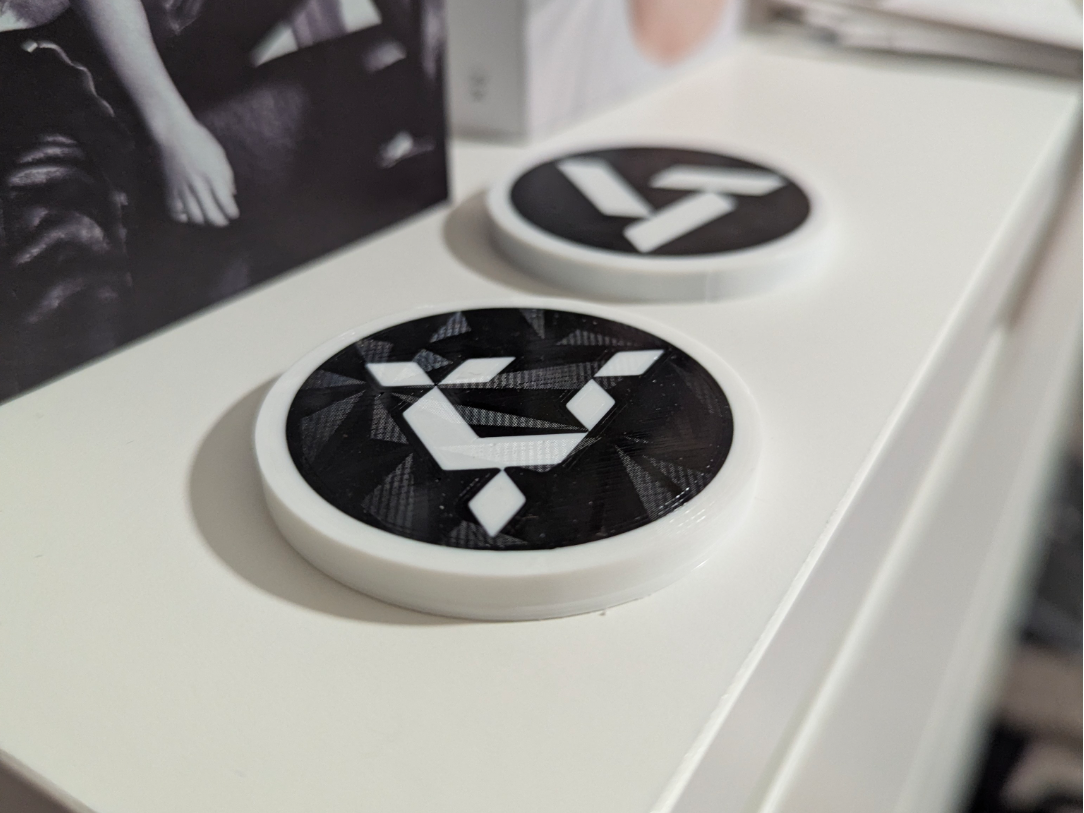 Seventeen Coin