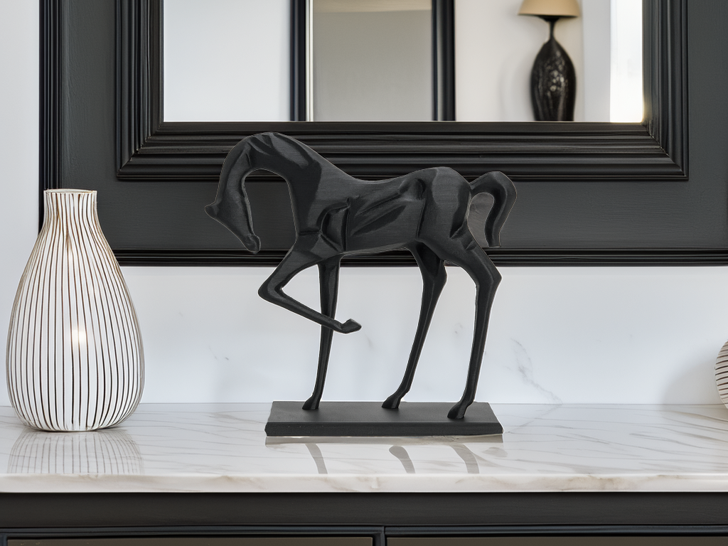 Horse Sculpture
