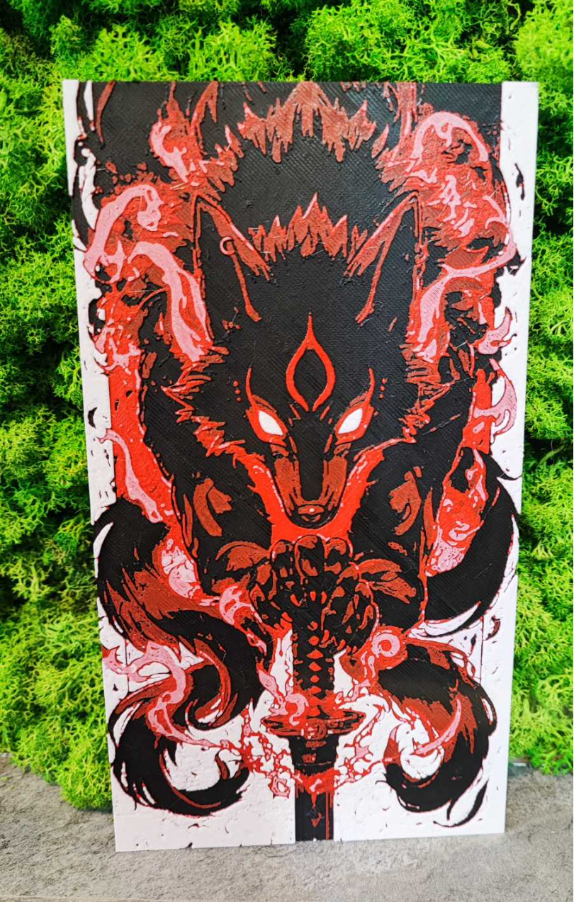 Fox Katana