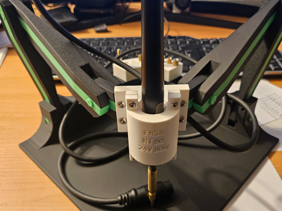 Adapter Ersa RT80 Holder for Soldering Iron