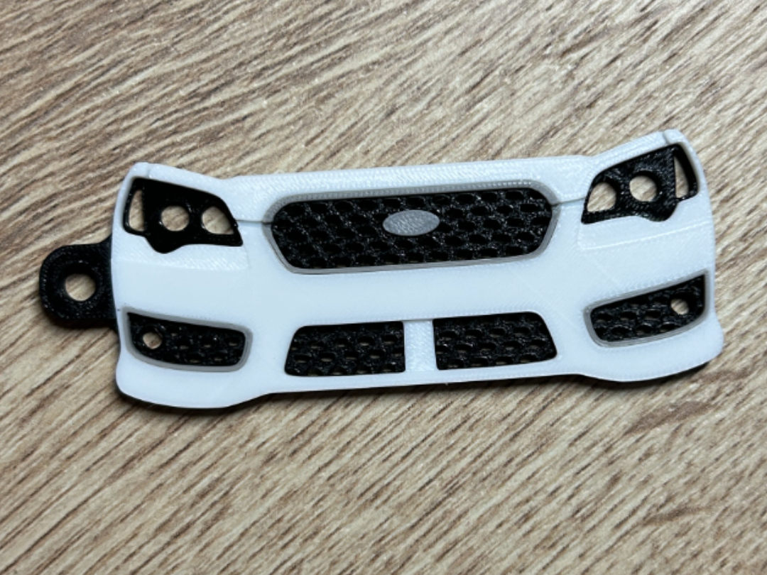 Subaru Legacy 2008