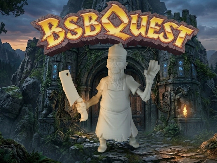 BSBQuest - Squartamorto