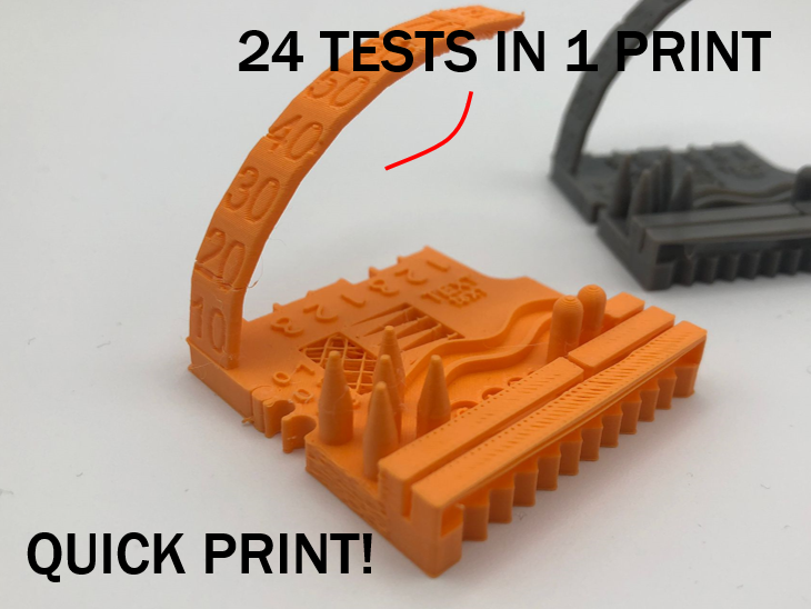 TORTURE TEST - COMPACT 5CM-5CM