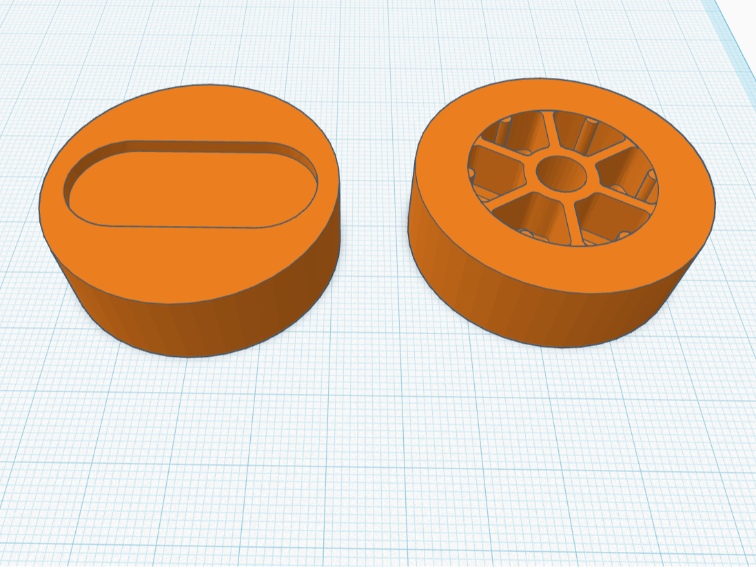 AMS 2 PRO ANTI VIBRATION FEET ADAPTER