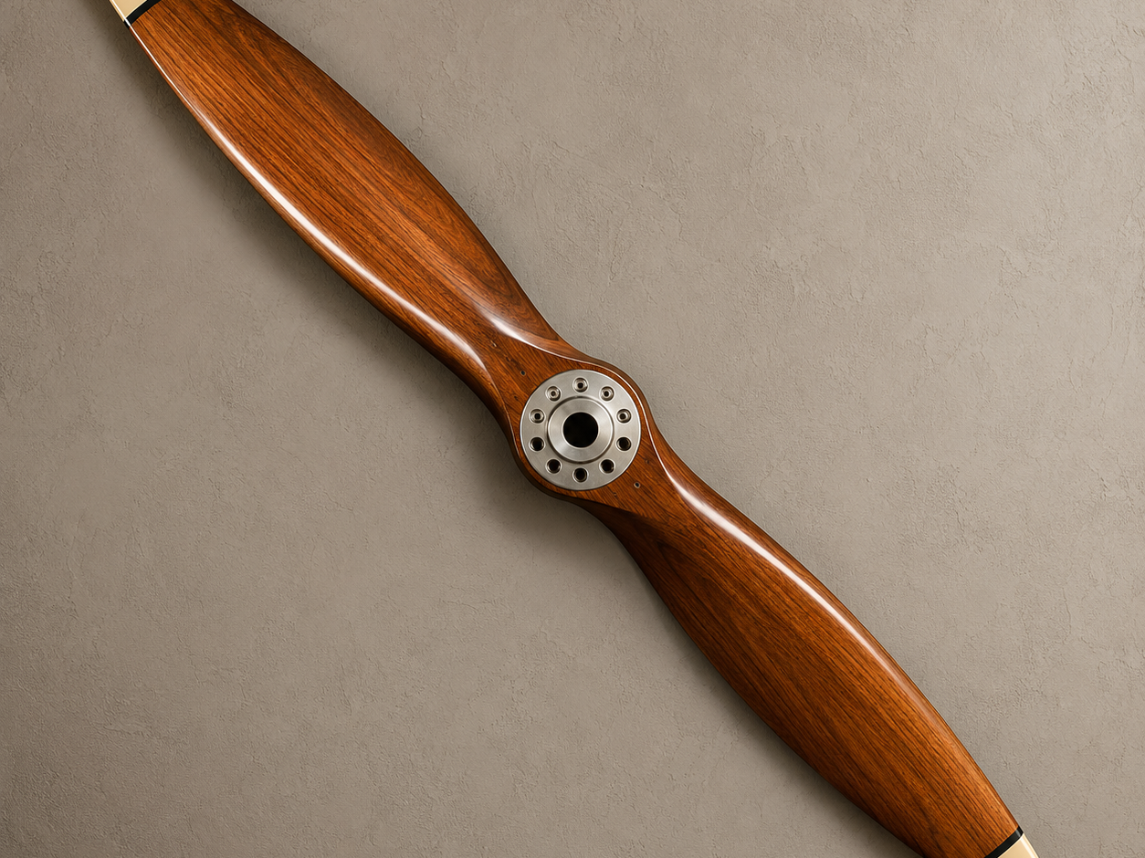 Vintage Aircraft Propeller – Wall Art