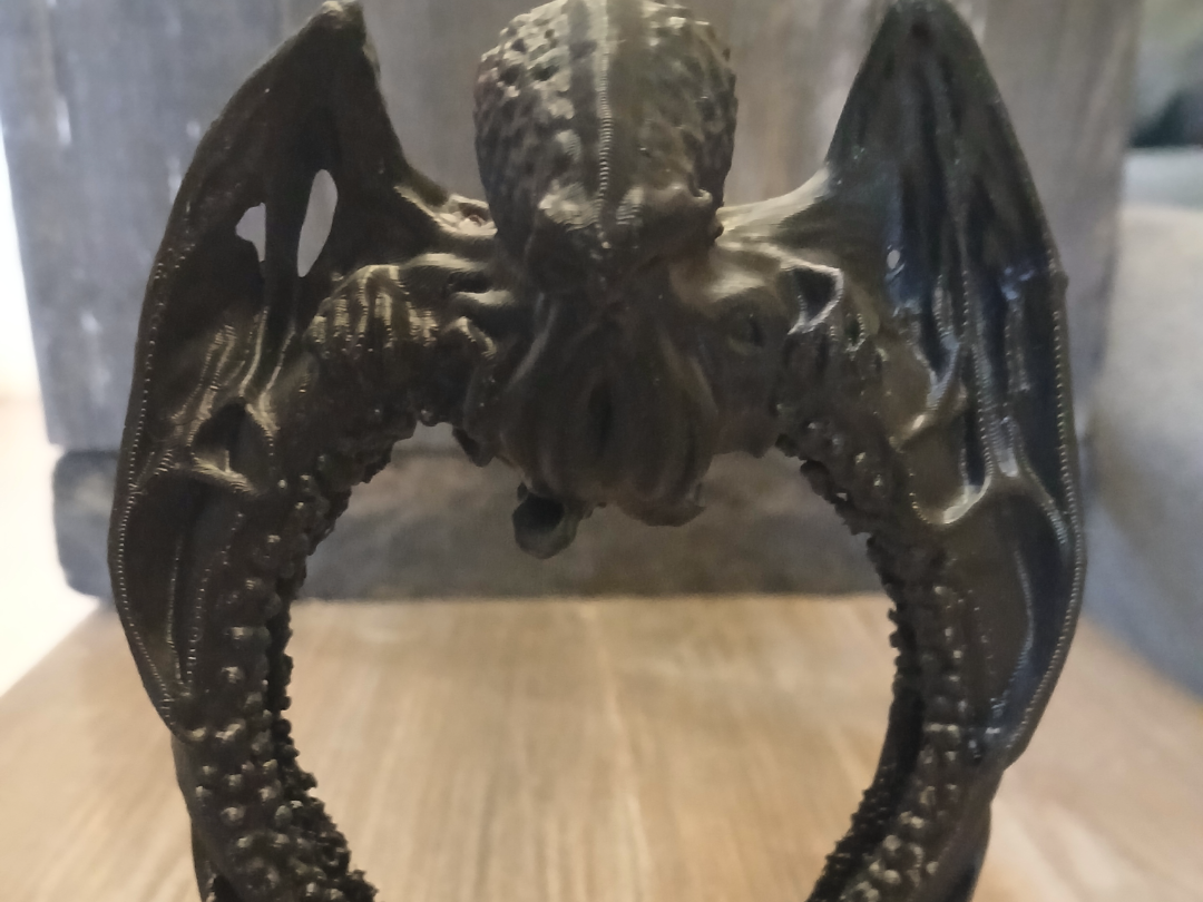 Frame Cthulhu - free commercial licence