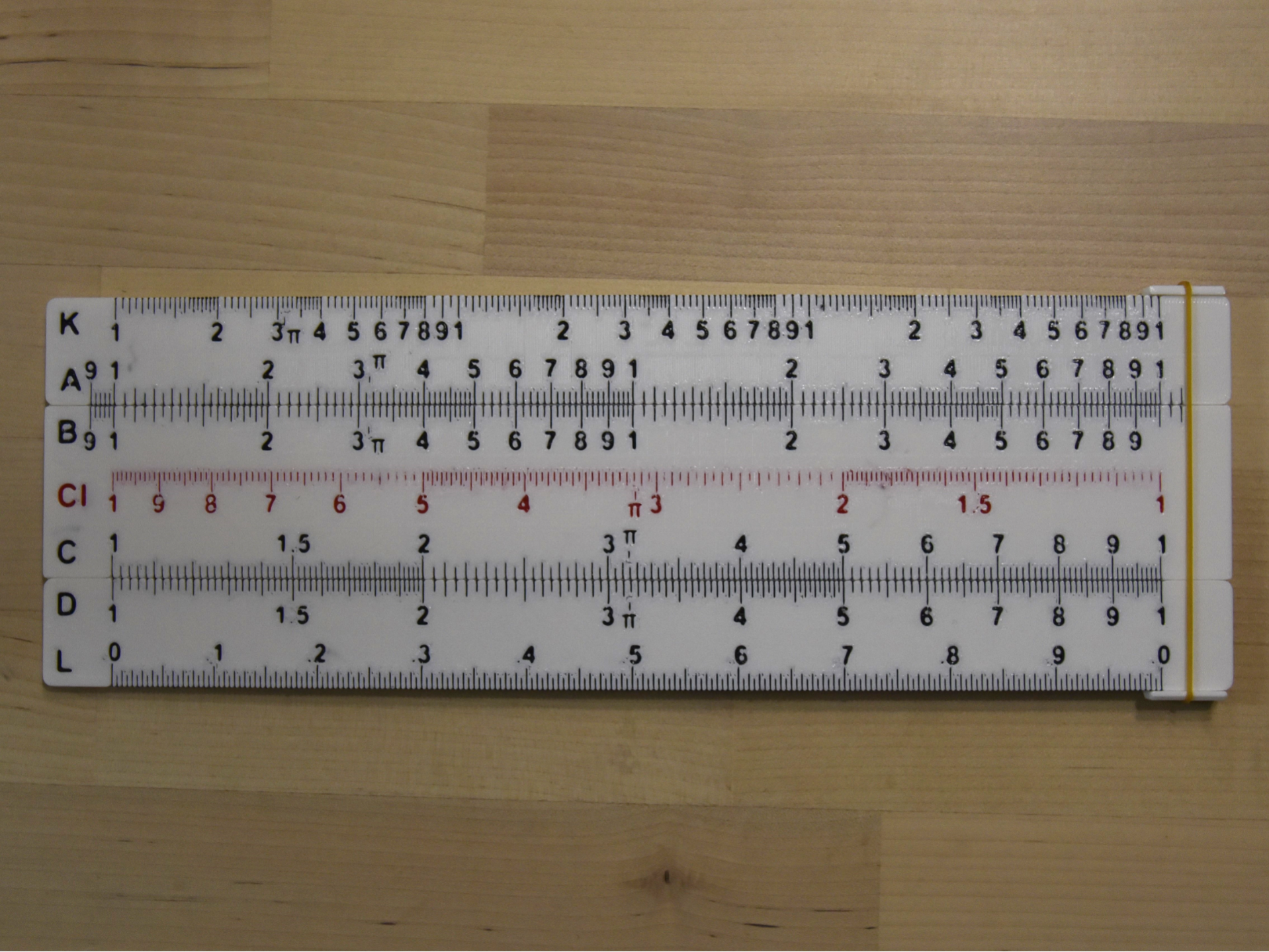 计算尺 Slide Rule
