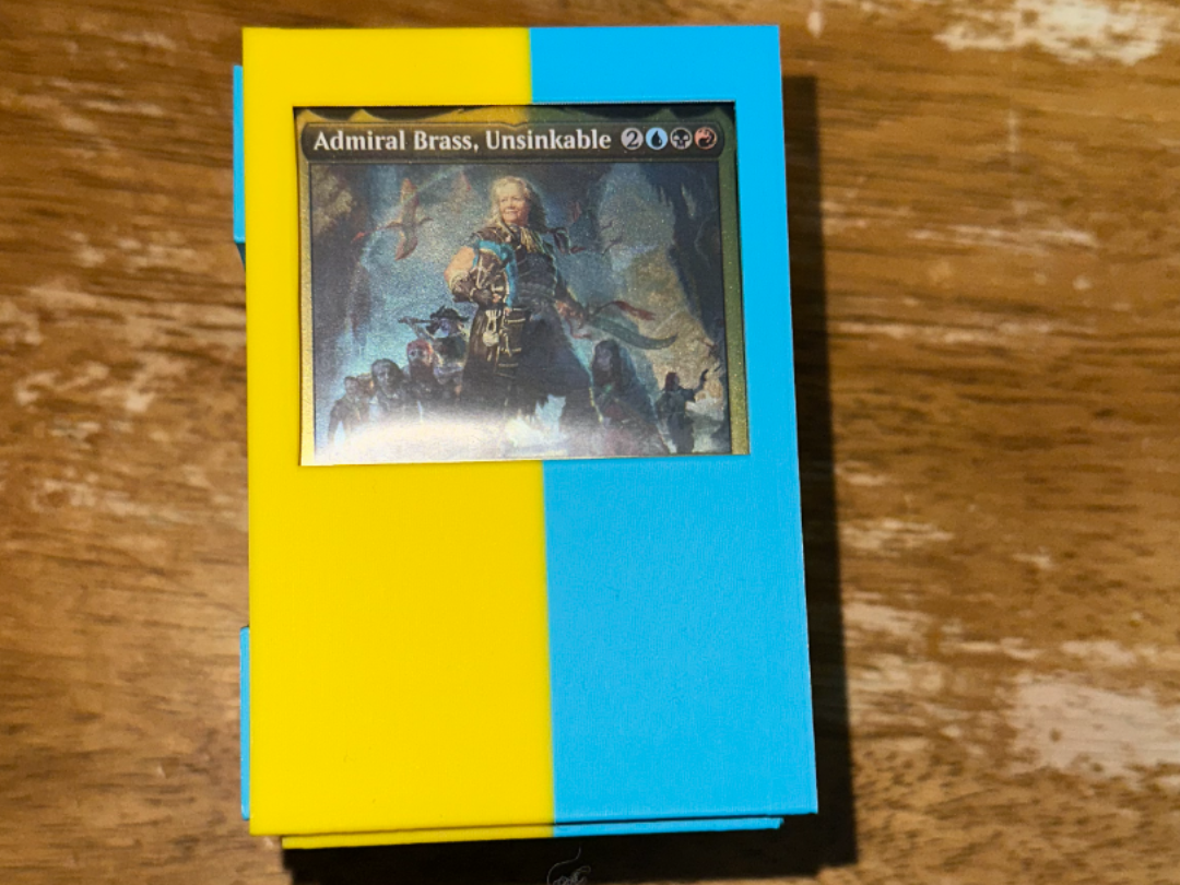 Best Deck box