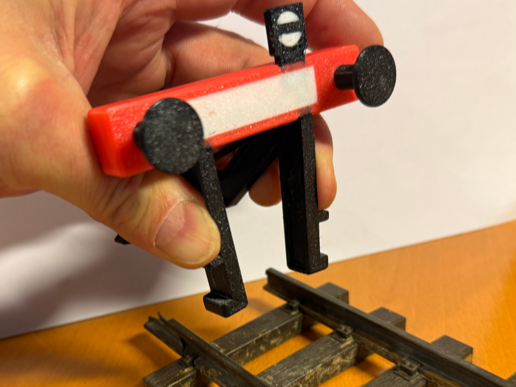 Prellbock Maerklin LGB Spur G Spur 1