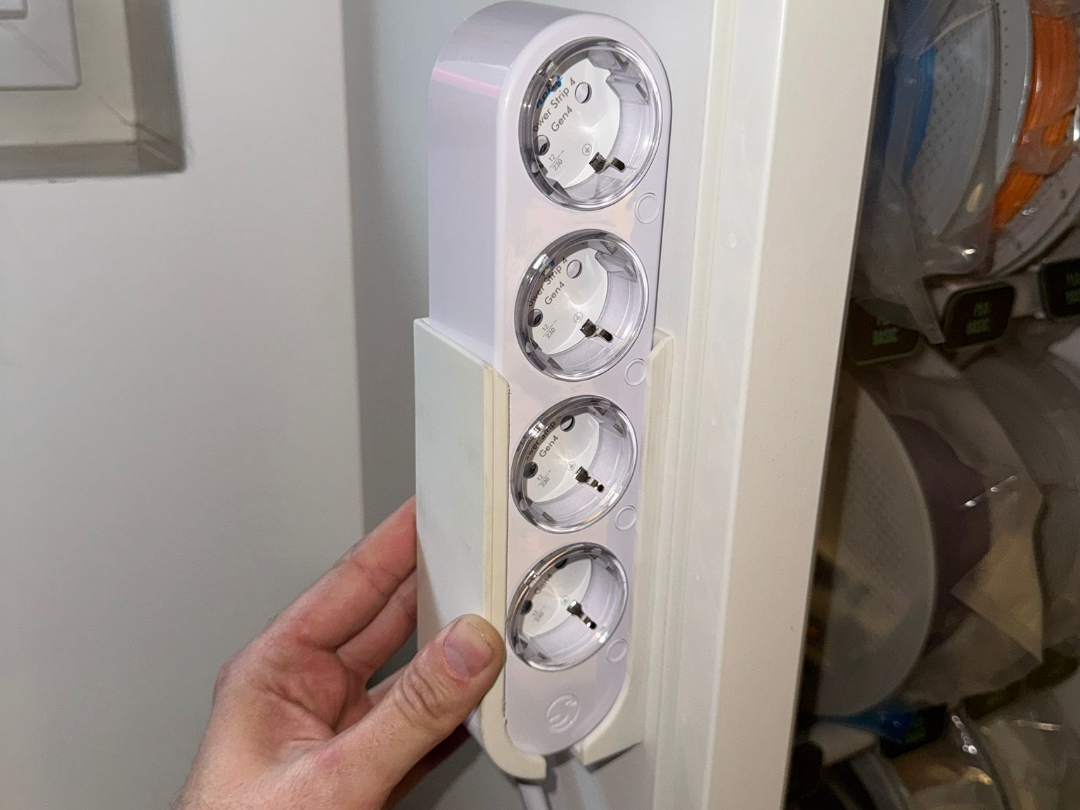 Shelly power Strip 4