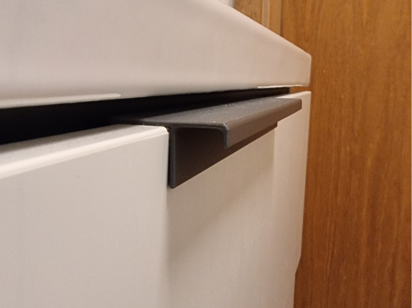 Griff für Unterschrank