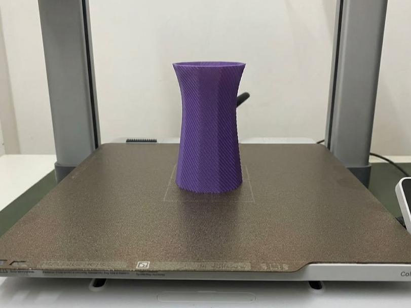 Mini Flower Vase for Living Room & Home Decor