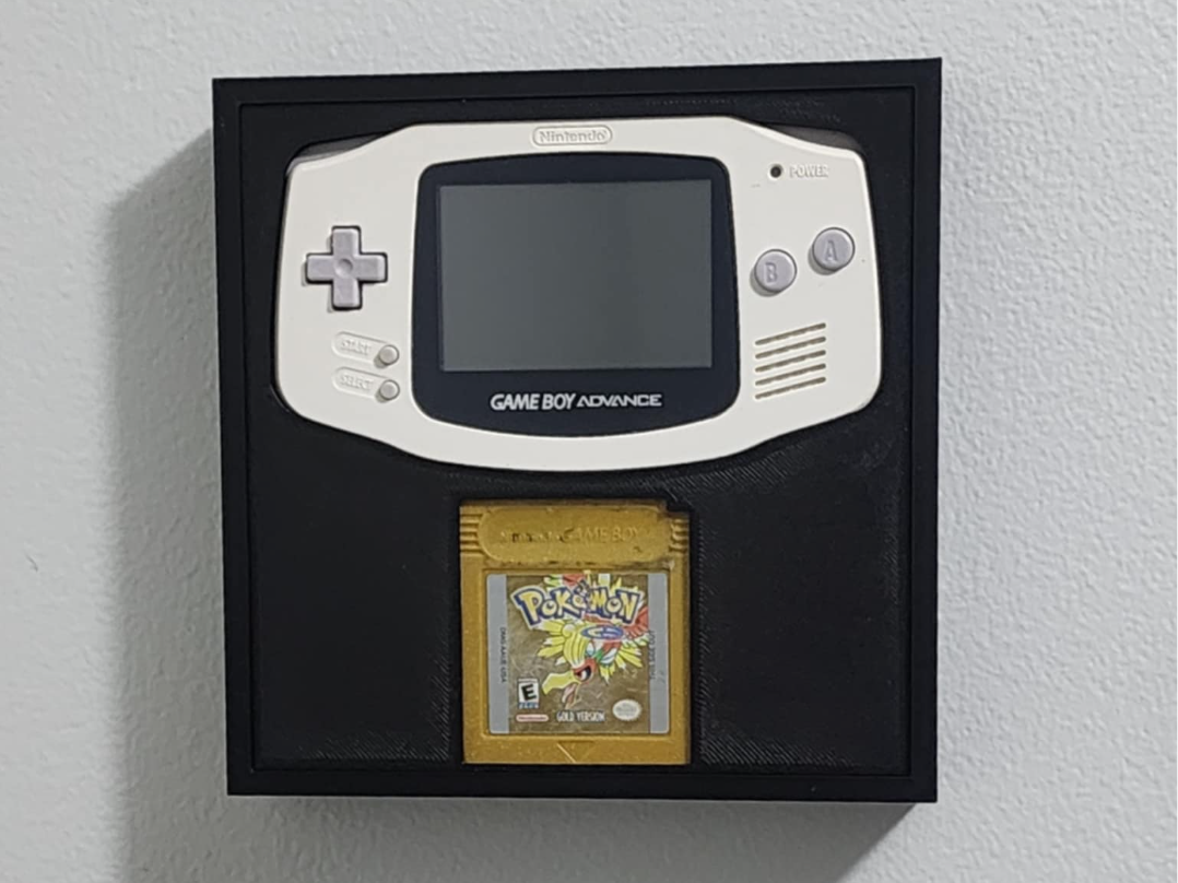 Gameboy Advance Shadowbox