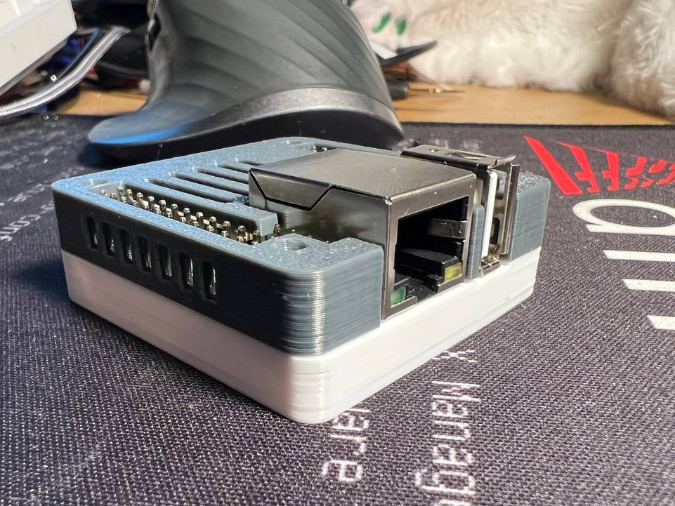 Milk-V Duo S case